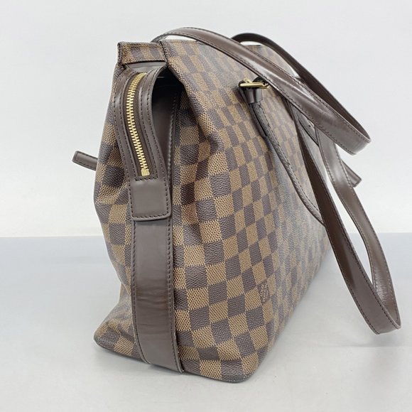 LOUIS VUITTON Brown Damier Shoulder Bag - Picture 2 of 13